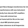 Rupert Neve RNDI-S Stereo Transformer DI Image 9