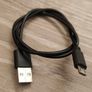 USB A to micro USB Cable Image 2