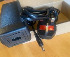 Fiido M1/ M1 Pro 54.6V 2A Charger 13S 48V Li-ion Battery Charger Output DC 54.6V Lithium polymer battery Charger