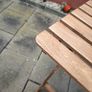 outdoor table and chairs Image 2