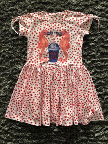 Oilily dress age 10 perfect condition!