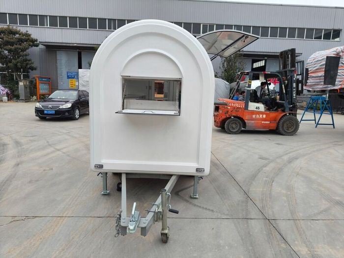Brand New 2025 Coffee / Catering Trailer