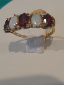 vintage 9 ct Ring