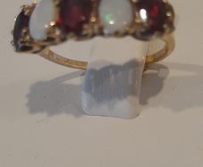 vintage 9 ct Ring