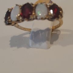 vintage 9 ct Ring
