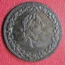 Lower Canada (Quebec) Tiffin Token 1812 Half Penny Britannia holding scales Image 2