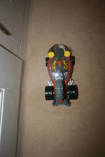 Hot Wheels Monster Action Scorpedo