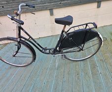 Dutch bike