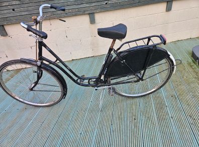 Dutch bike