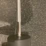 Barbell 35kg Hit Fitness Fixed Round Rubber Image 3