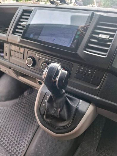 Vw Transporter T6 Kombi 204bhp Dsg 4wd Camper Bed