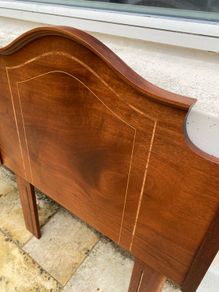 Mahogany Head Boards