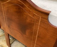 Mahogany Head Boards