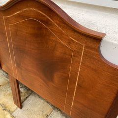 Mahogany Head Boards