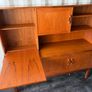 G Plan Teak Drinks Cabinet Sideboard - Mid Century Classic Image 3