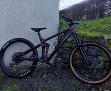 Trek Remedy 9.7 enduro full suspension Mountain Bike