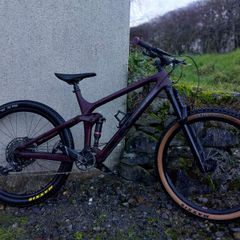 Trek Remedy 9.7 enduro full suspension Mountain Bike
