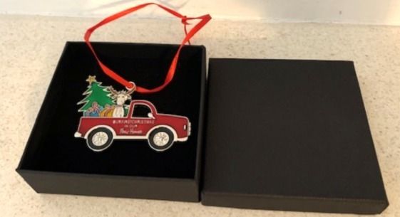 New Home Christmas Decoration