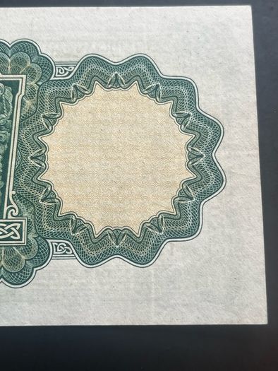 Ireland 1937 Lady Lavery Currency Commission 1 Pound Banknote