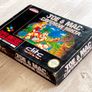 SNES Joe and Mac Caveman Ninja Boxed - RARE Image 2