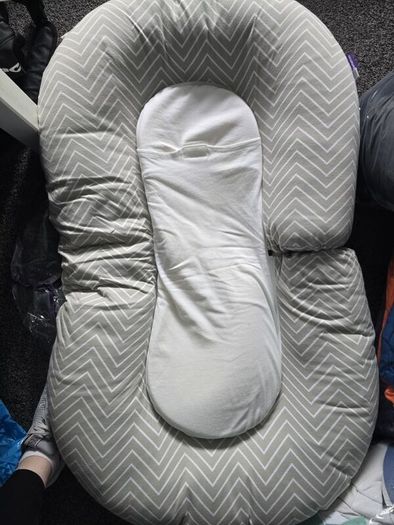 clevamama mum2me pillow