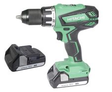 Hitachi drill