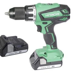 Hitachi drill