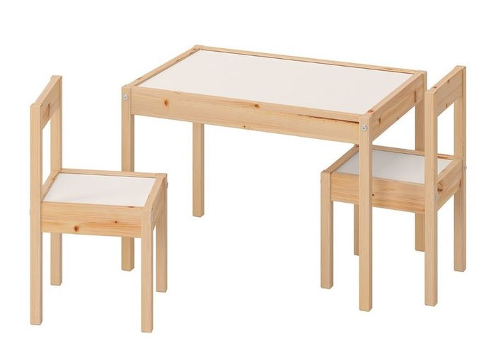 ikea kids table