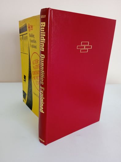 Building Quantities Explained: S.I. Metric Edition by Ivor H. Seeley (RB74)