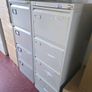 40 second-hand 4 drawer filing cabinets. Image 8