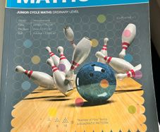 Active Maths 1 ordinary cycle - unused e code