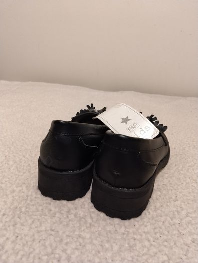 Black Shoes New With Tags