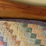 Patchwork Double Bedspread Image 9