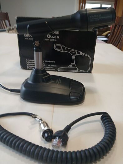 Yaesu 100 Md A8x