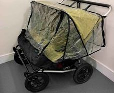 Triple mountain buggy