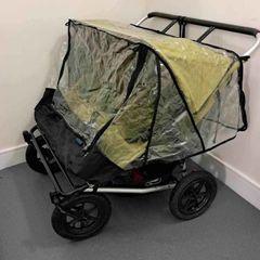 Triple mountain buggy