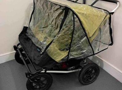 Triple mountain buggy