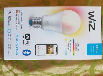Wiz Smart bulb A.E27