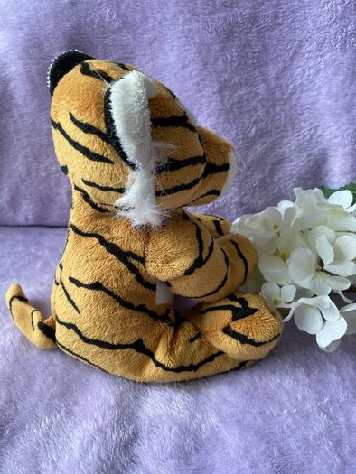 Russ Berrie Shining Stars Tiger Plush 8"