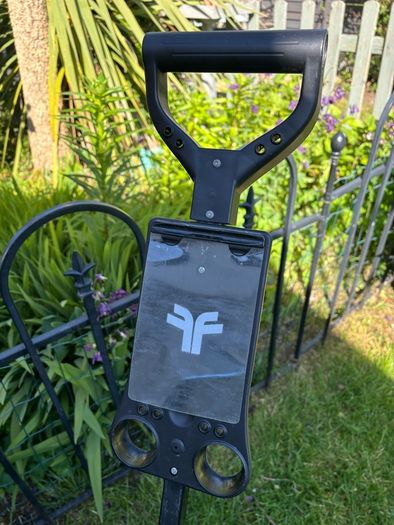 Golf trolley