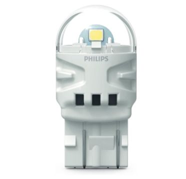PHILIPS Ultinon Pro3100 LED car signalling bulb (W21W white)