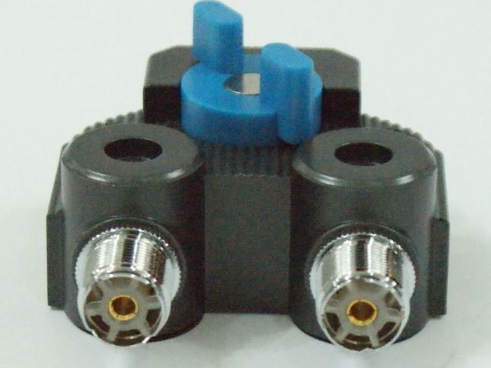2 Way Antenna Switch Avair - AV-SW2M PL Connector