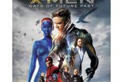 X Men Days of Future Past + UV COPY Blu Ray AS NEW