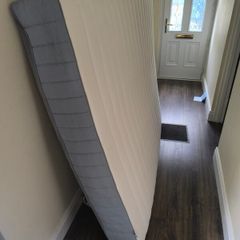 New IKEA mattress