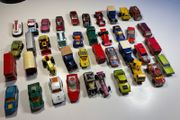 Vintage Matchbox Super Fast 40 models lot 12