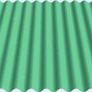 Corrugated fiber cement sheets Image 4