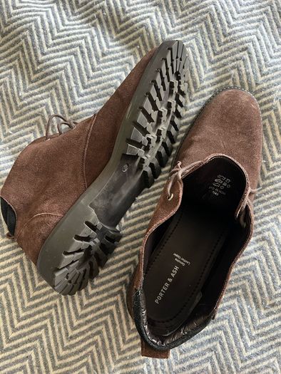 shoes, size 45
