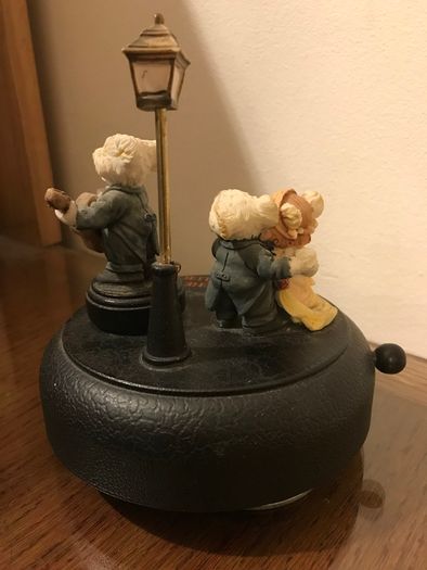 Charleston Club Musical Dancing Mice