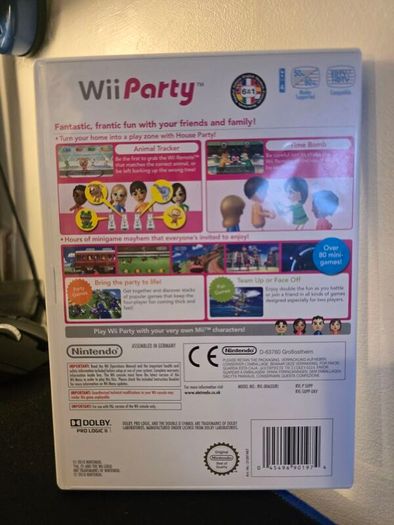 Wii Party