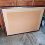 90 x 65 Framed picture Image 2